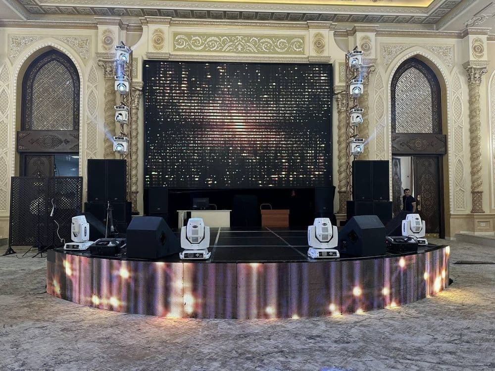 Skidka Ijara arenda led ekran podium Скидка Аренда и продажа лед экран — 6