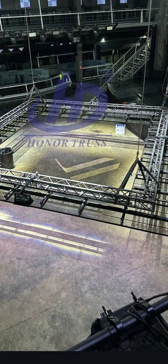 Arenda ijara sotuv prodaja podium saxna Аренда продажа лед экран сцена — 3