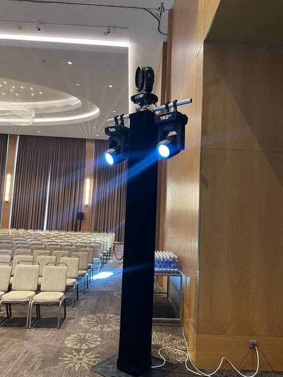 Arenda ijara sotuv prodaja podium saxna Аренда продажа лед экран сцена — 7