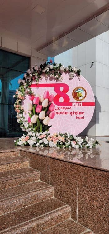 Oformleniya sharlar bilan bezatish 500.000 dan Afarmleniya Tadbirlar — 2