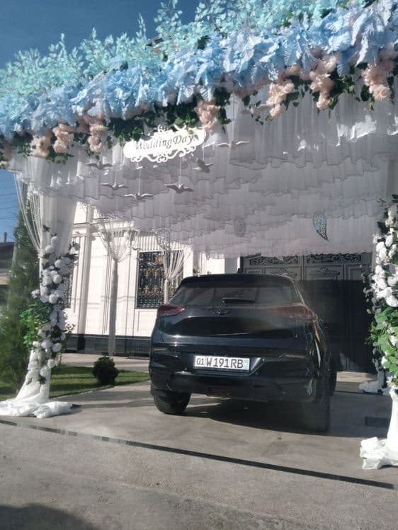 Skidkada 700.000 dan boshlanadi  Afarmleniya oformleniya to'y raddom — 6