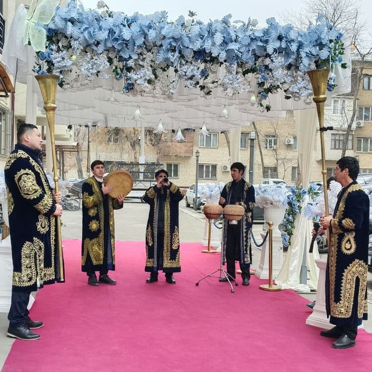 Karnay surnay ansambl | Карнай сурнай ансамбль — 1