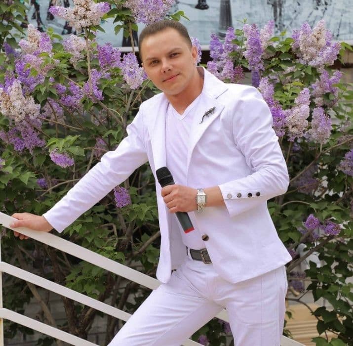 Ведущий Showman мероприятий — 2