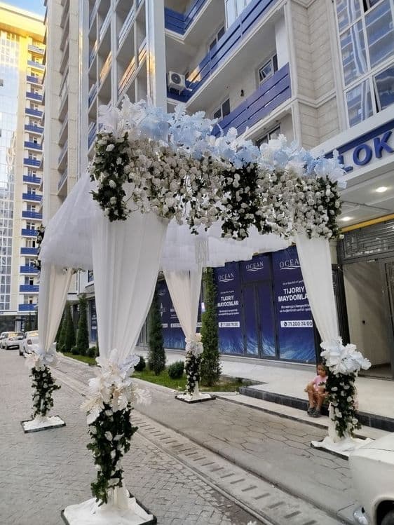 Ofarmleniya/Decoratsiya xizmatlari — 1