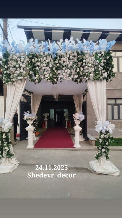 Ofarmleniya/Decoratsiya xizmatlari — 3