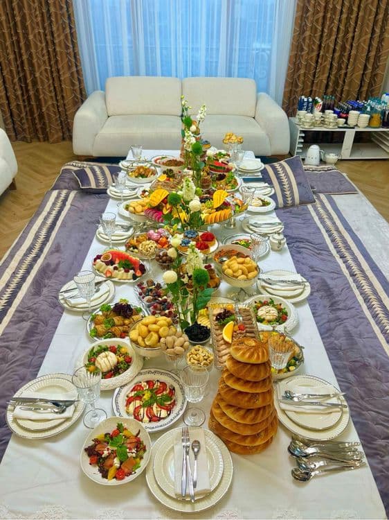 Catering Hizmati
