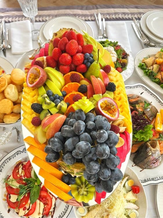 Catering Hizmati — 2