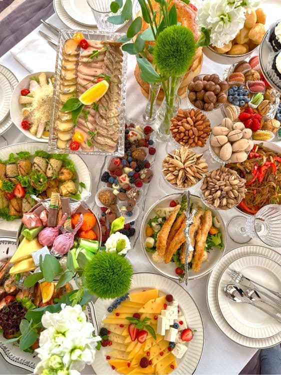 Catering Hizmati — 6