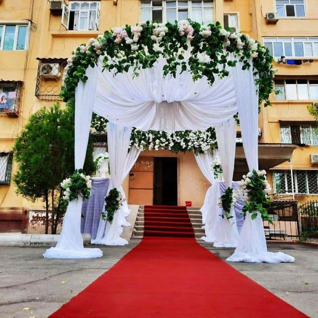 To'y   xizmati  toza va sifatli — 4