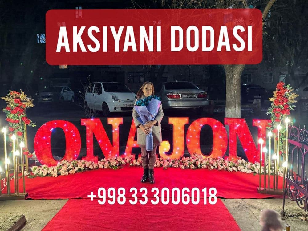Onajon 400 000 Onajon oformleniya — 1