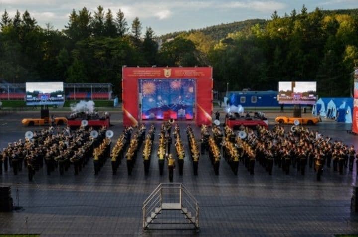 Парадный Оркестр В Форме На 9 Мая!И Любое Ваше Торжество И Праздник!!! — 2