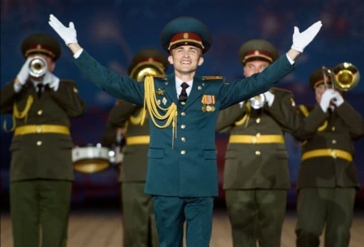 Парадный Оркестр В Форме На 9 Мая!И Любое Ваше Торжество И Праздник!!! — 3