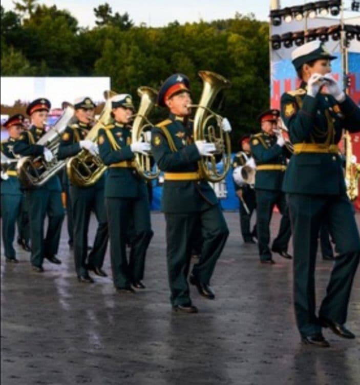 Парадный Оркестр В Форме На 9 Мая!И Любое Ваше Торжество И Праздник!!! — 5