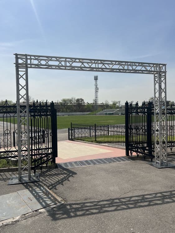 Аренда продажа arenda prodaja ijaraga sotuvga alyumin ferma podium — 3