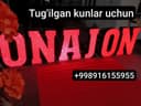 Onajon Otajon dekoratsiya xizmati  300 000 so'm