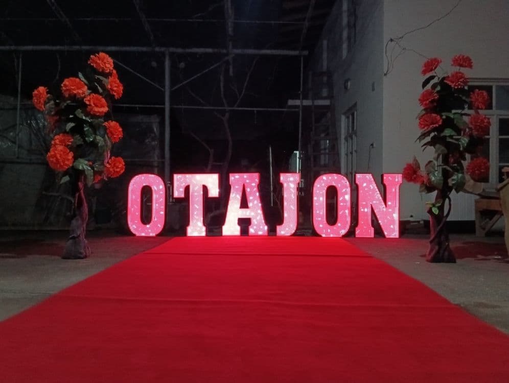 Onajon Otajon dekoratsiya xizmati  300 000 so'm — 4