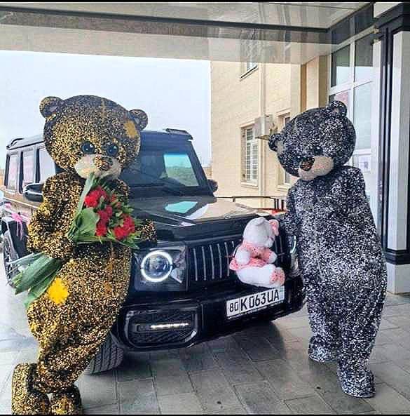 Buxoro Ayiqlari eng katta tanlov bizda — 4