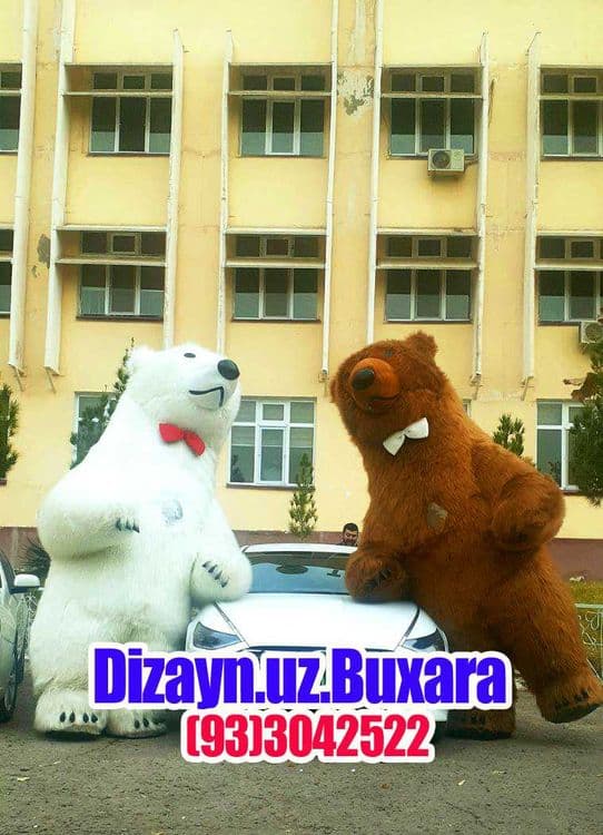 Аниматорлар Бухоро  ширинтой болажонлар учун! — 7