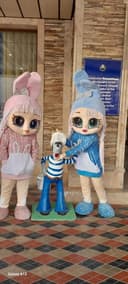 150 минг. Animator xizmati   . .Ayklar xizmati.Айиклар аниматорлар  1