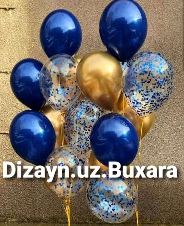 Воздушные шары доставка!!!Аниматорлар хизмати арзон нархларда!!! — 8