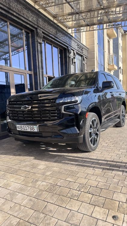 Tahoe xizmati Kortej raddom toy narxi 170$