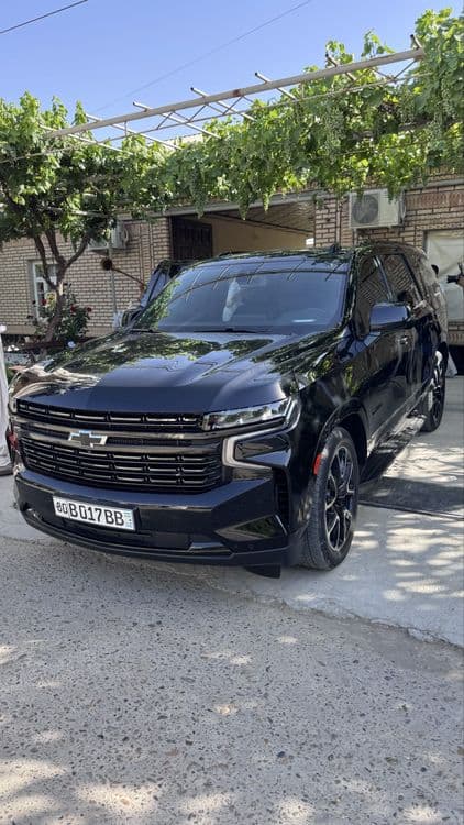 Tahoe xizmati Kortej raddom toy narxi 170$ — 2