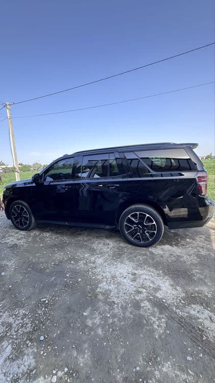 Tahoe xizmati Kortej raddom toy narxi 170$ — 5