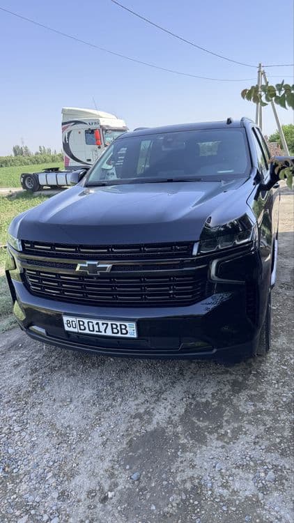 Tahoe xizmati Kortej raddom toy narxi 170$ — 6