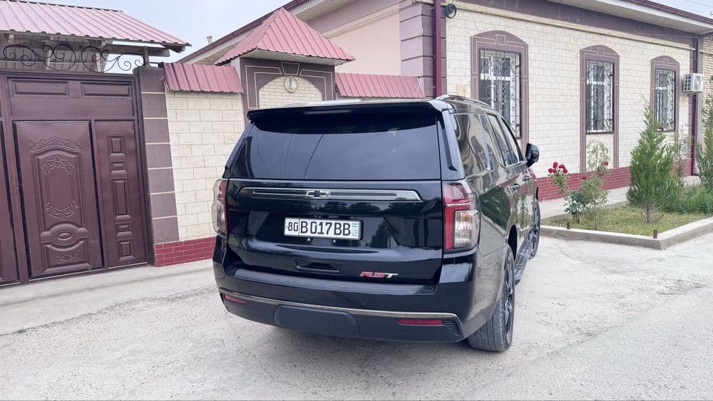 Tahoe xizmati Kortej raddom toy narxi 170$ — 7