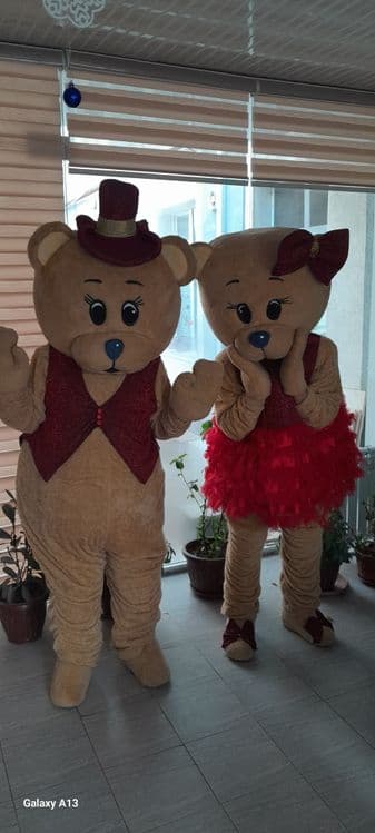 АНИМАТОР ,АЙИКЛАР  150 минг ,Animator ayikchala . Teddy  150 . Минг су — 8