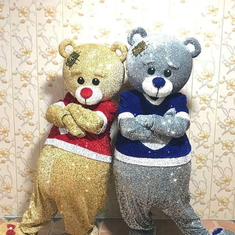 Ayiqchalr xizmati — 2