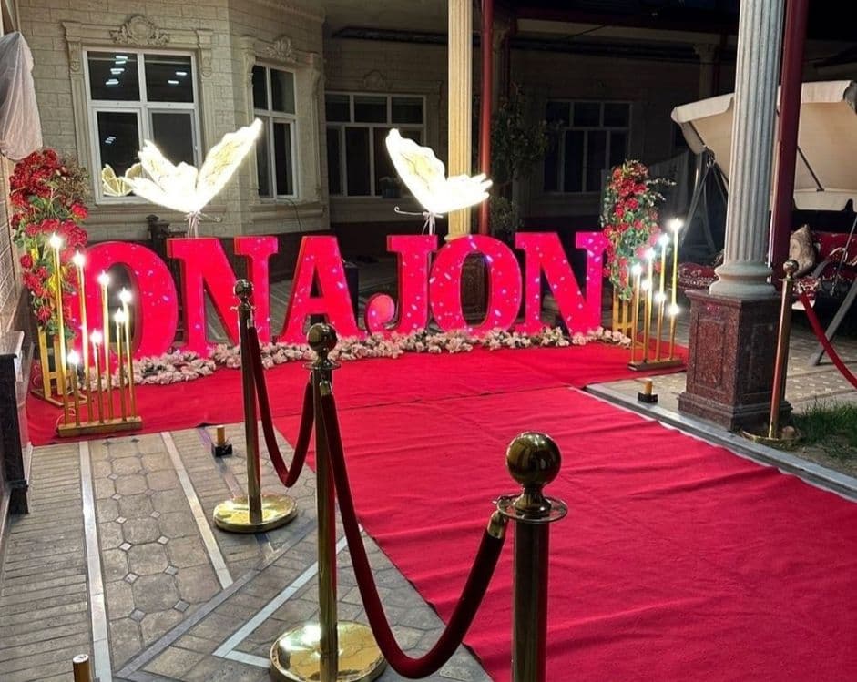Онажон ва Отажон табрик.ONAJON  OTAJON  tabrlk — 1