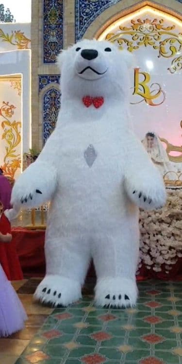 Ayiqlar va animatsiyalar xizmati — 4