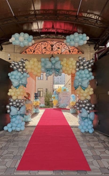 Afarmileniya decor shar animatir ayiqlar — 1