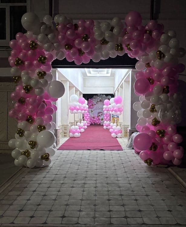 Afarmileniya decor shar animatir ayiqlar — 5