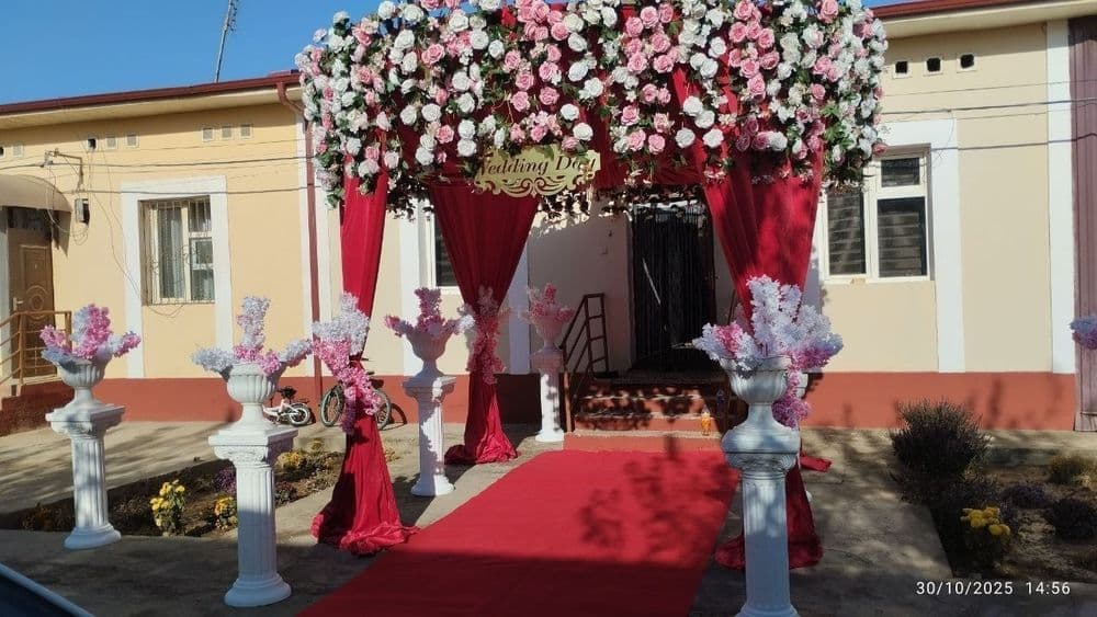 Tuy Tugilgan kun sahna bezaklari — 6