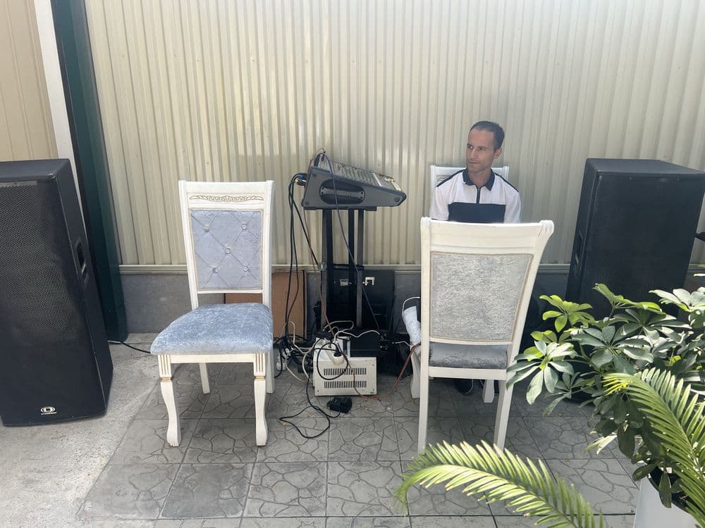 Dj xizmatlari Artist Aparatura  vidushiy — 3