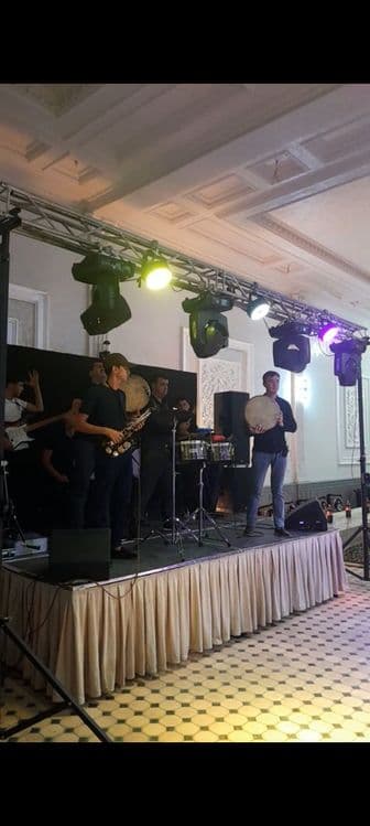 Dj karnay surnay dovulchilar — 4