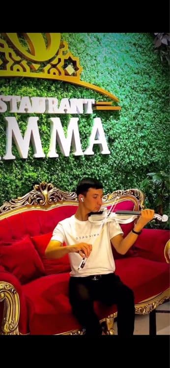 Skripka va gitara xizmatlari toy marosimlari va tugilgan kunlar uchun — 1