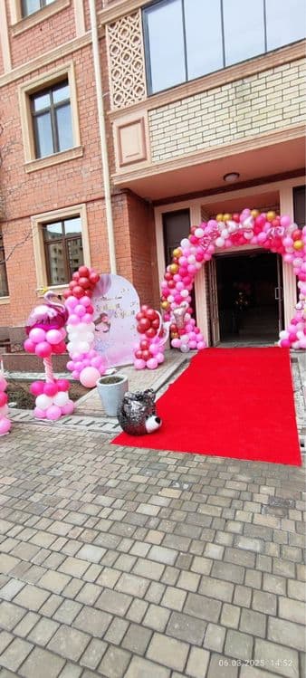 Disney Fergana Afarmleniya va ochilish marosimlari — 6