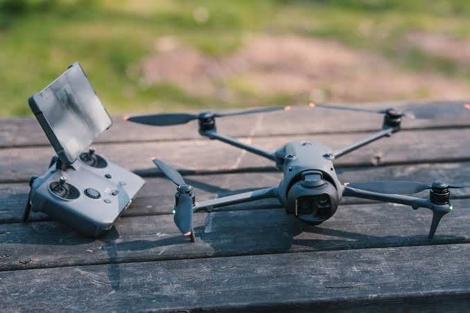 Dron video syomka xizmati — 2