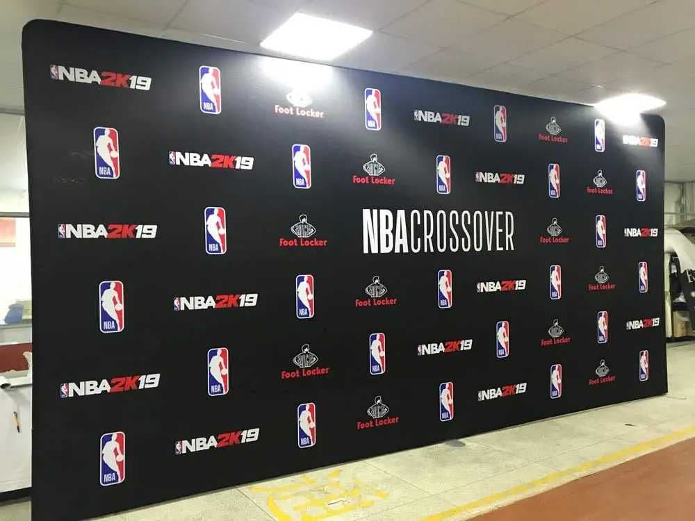 Фотозона Бренд волл Brand wall Пресс волл Фото стена Press Wall Достав — 1