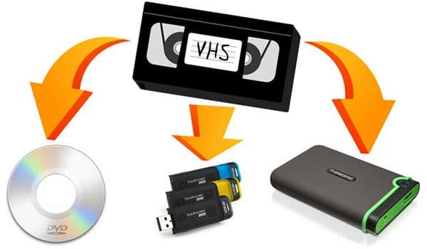 Kasetadan fleshkaga video ko‘chirib beramiz. Оцифровка видеокассет VHS — 1