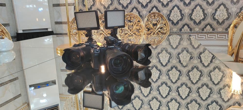 Foto video xizmatlari  fotogrof va videochi — 1