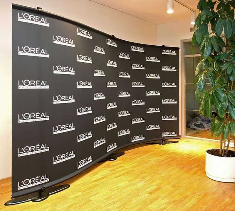 Пресс Волл (стенд Press Wall) / Фотозона на любой вкус — 2