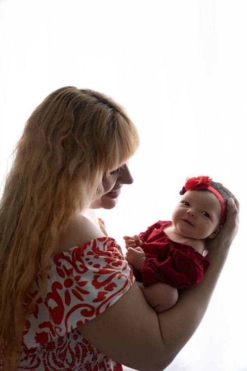 Фотосессия новорожденных newborn (ньюборн) с выездом — 4