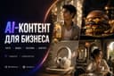 AI Контент / Нейросети / Реклама / ИИ Фото Видео