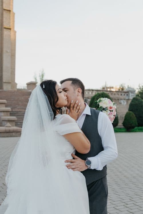 Свадебная фотосессия цена в описании — 2