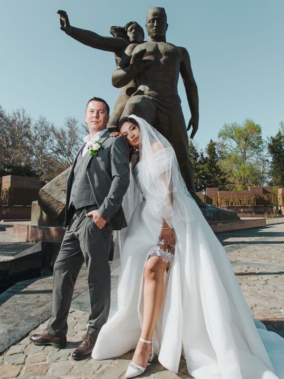 Свадебная фотосессия цена в описании — 5