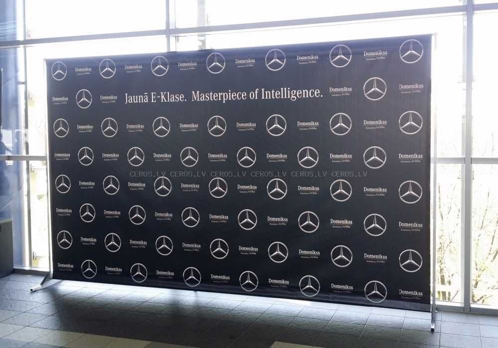 Фотозона Бренд-волл Brand wall и Пресс волл Недорого На Заказ Доставка — 1